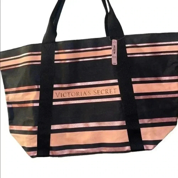 BRAND NEW** VICTORIA SECRET TOTE- **BRAND NEW ** - Picture 1 of 3